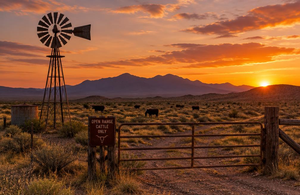 Windmill Flats Ranch